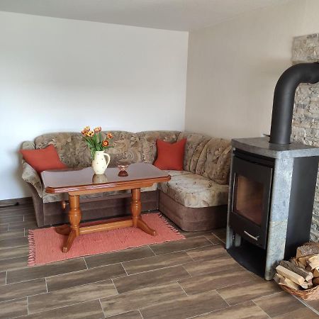 Ferienhaus Rodig Saechsischen Schweiz Saupsdorf Bagian luar foto