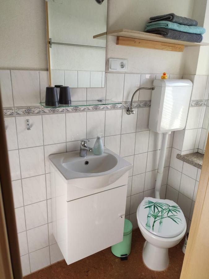 Ferienhaus Rodig Saechsischen Schweiz Saupsdorf Bagian luar foto